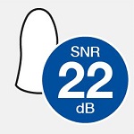 mellows-snr-22-db