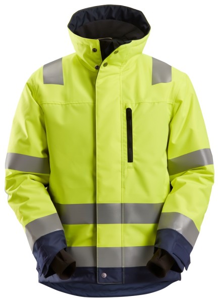 Snickers Workwear 1130 AllroundWork High-Vis Arbeitsjacke