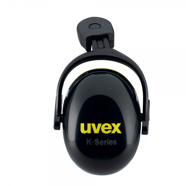 Helmkapselgehörschutz uvex pheos K2P, 30 dB