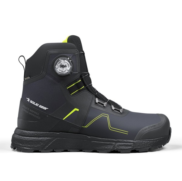 Sicherheitsschuhe Solid Gear Revolution 2 GTX Mid S7S HRO CI