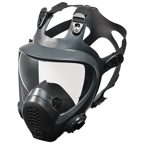 STS Vollmaske CF01