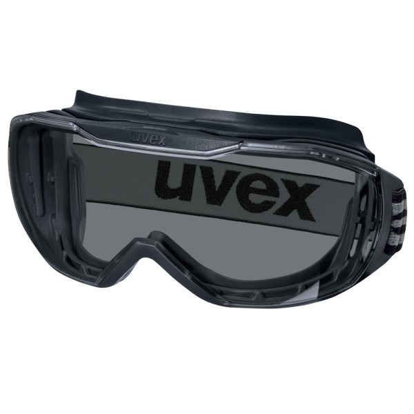 Vollsichtbrille uvex megasonic 9320280