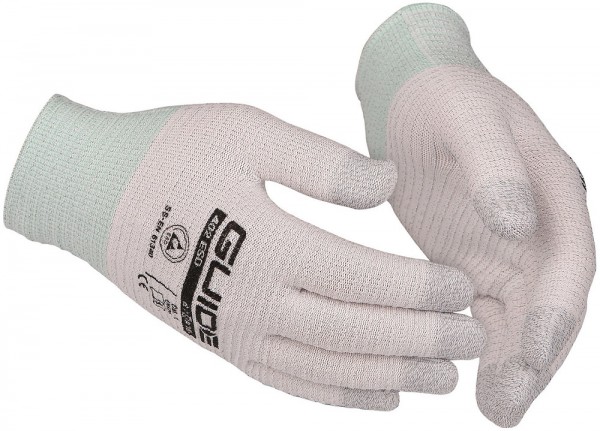 ESD-Schutzhandschuhe Guide 402, 12 Paar