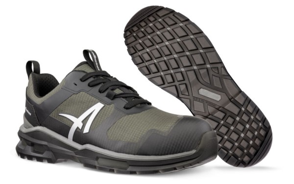 Sicherheitsschuhe Albatros TALO GREEN LOW S3S ESD FO SR