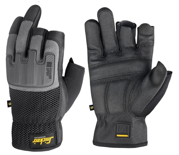 Snickers Workwear 9586 Power Open Handschuhe