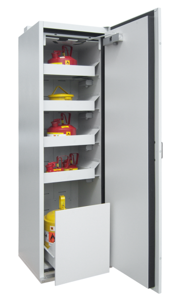 Lacont Sicherheits- / Gefahrstoffschrank SiS Typ 90 / 600 VS4-ES