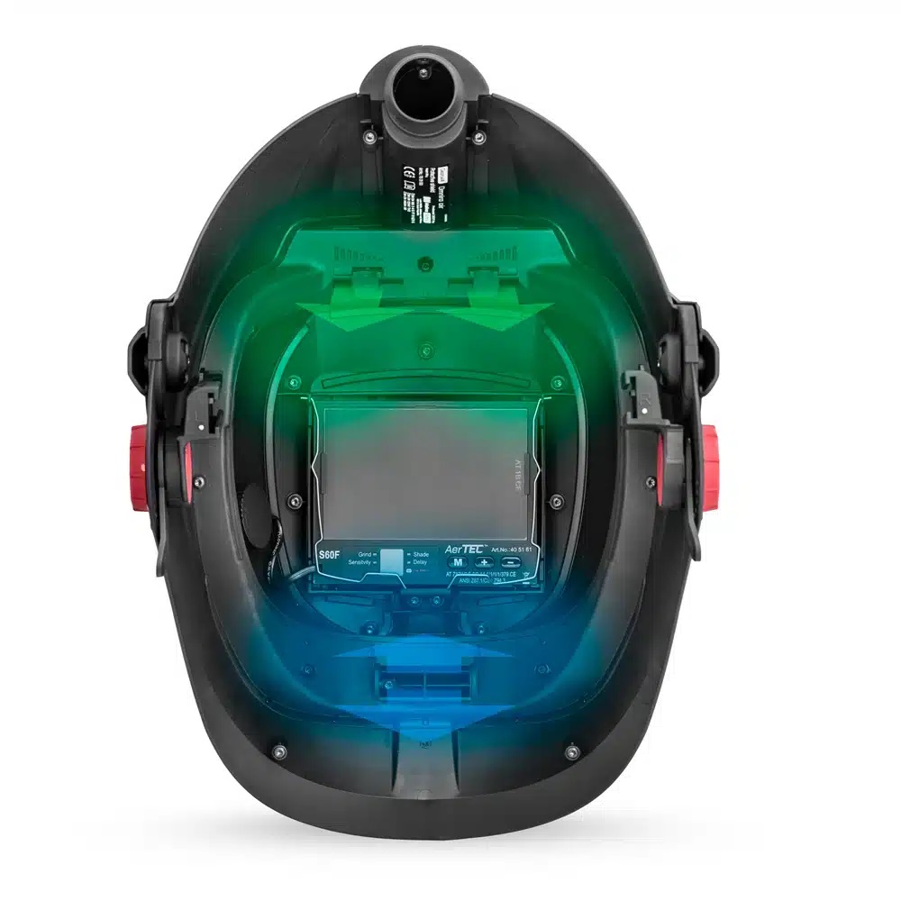 CleanAir-Schleiferhaube-Omnira-COMBI-air-4-adesatos