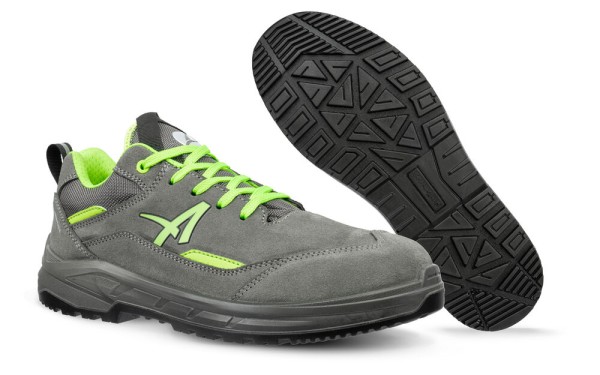 Sicherheitsschuhe Albatros VECTOR GREEN LOW S3 FO SR