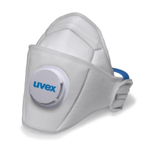 uvex-atemschutzmaske-silv-air-premium-5110-faltmaske-mit-ventil-ffp1-adesatos