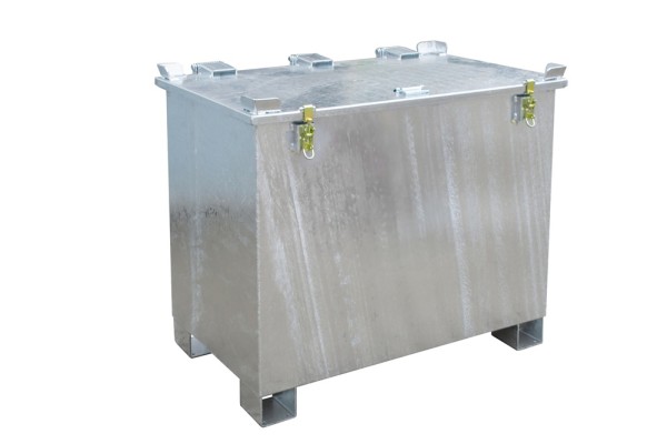 Bauer Lithium-Ionen Lagerbehälter Typ LIL 340