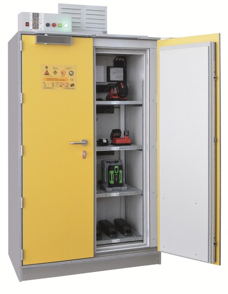 Lacont Lithium-Ionen-Akku-Schrank SiS Li-Ion 90 Safe Pro