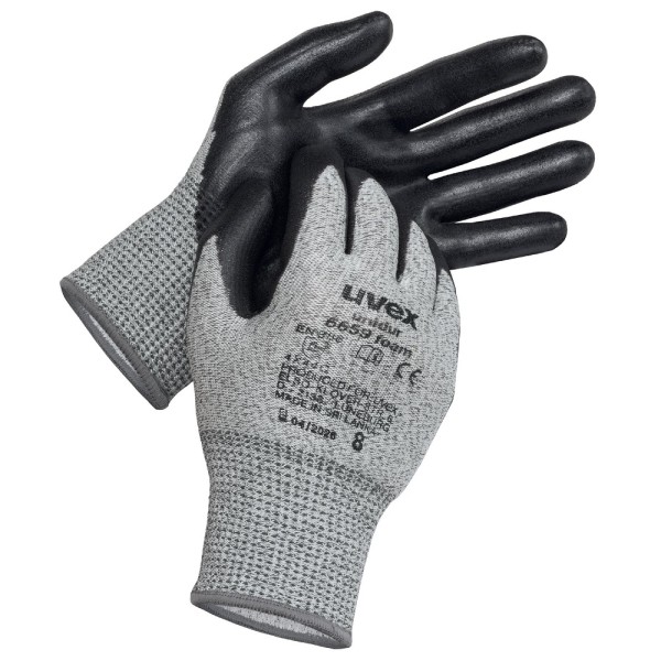 Schnittschutz-Handschuhe unidur 6659 foam
