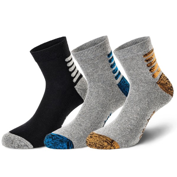 Bisley Arbeitssocken CONTROL TRIO 3er-Pack