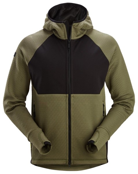 Snickers Workwear 8405 FlexiWork Midlayer-Kapuzenjacke