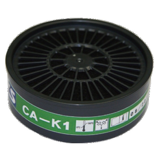 STS Gasfilter CA-K1