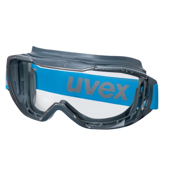Vollsichtbrille uvex megasonic 9320267