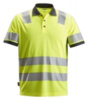 Snickers Workwear 2730 High-Vis Polo-Shirt Snickers Workwear 2730 High-Vis Polo-Shirt