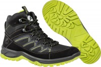 Trekkingstiefel Albatros ARDEN BLACK CTX MID Trekkingstiefel Albatros ARDEN BLACK CTX MID