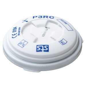 STS Partikelfilter P3RC clip