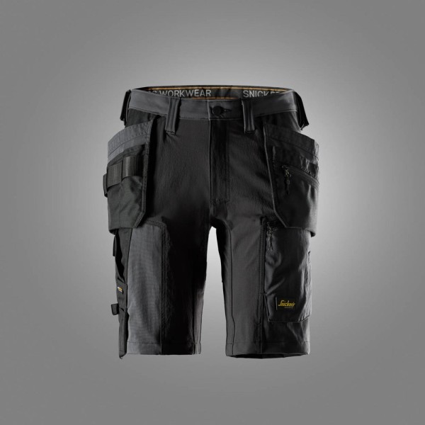 Snickers Workwear 6118 AllroundWork Stretch-Shorts