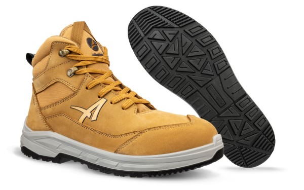 Sicherheitsschuhe Albatros VECTOR WHEAT MID S3 FO SR