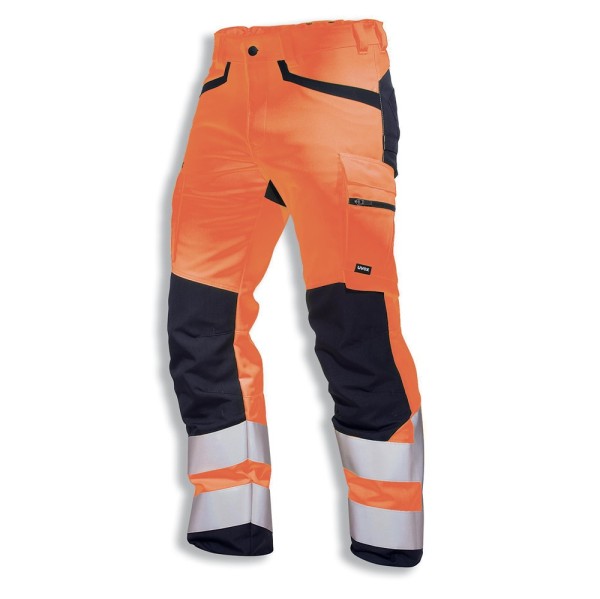 uvex protection active flash + storm Hose 7432