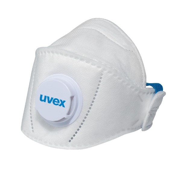 Atemschutzmaske uvex silv-Air premium 5110+ FFP1
