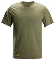 Snickers Workwear 2551 Wolle T-Shirt Snickers Workwear 2551 Wolle T-Shirt