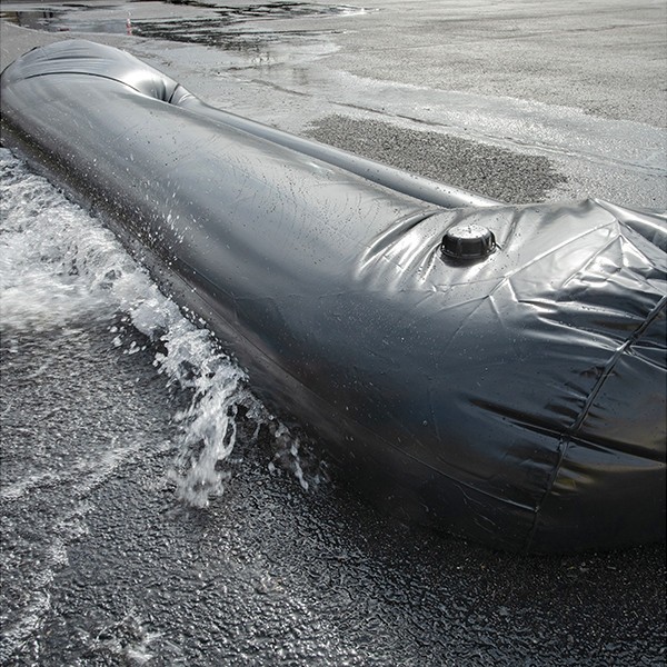 PIG® Wassergefüllte Hochwasser-Barriere