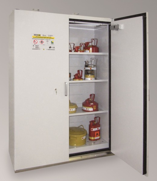 Lacont Sicherheits- / Gefahrstoffschrank SiS Typ 90 / 1400