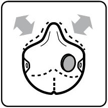 active-form-faltmaske