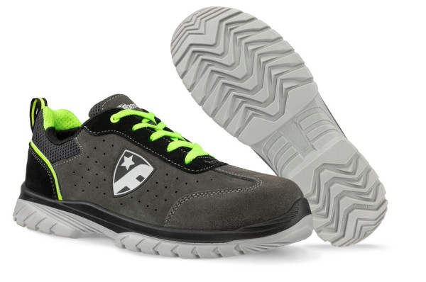 Sicherheitsschuhe Footguard SMART GREEN LOW S1P FO SR
