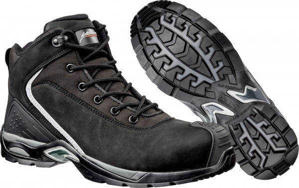 Sicherheitsstiefel Albatros RUNNER XTS MID S3S FO HRO SR