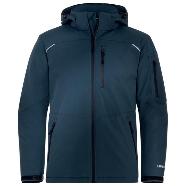 uvex suXXeed craft Wintersoftshelljacke 7040