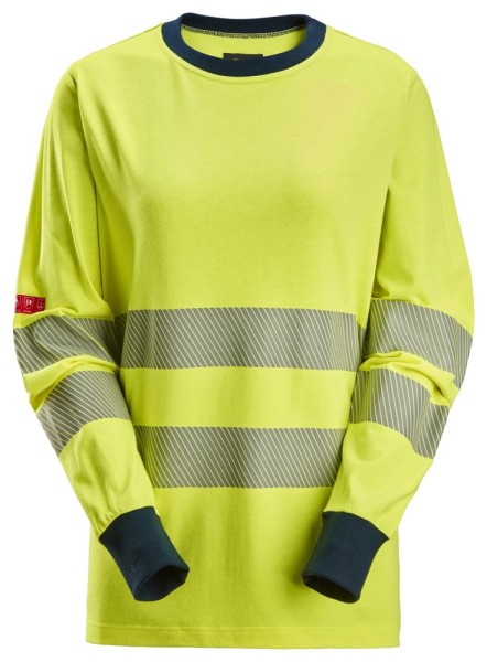 Snickers Workwear 2476 ProtecWork Damen Langarm-T-Shirt