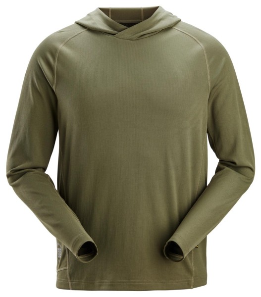 Snickers Workwear 2456 Hoodie Stay Fresh