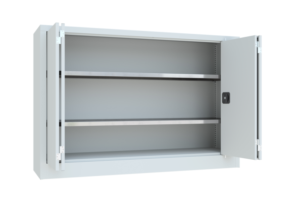 Pavoy Falttürenschrank 1500 x 500 x 1000 mm