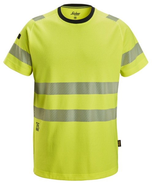Snickers 2539 High-Vis T-Shirt