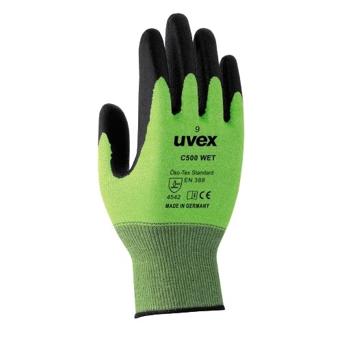 uvex Schnittschutz-Handschuhe C500 wet