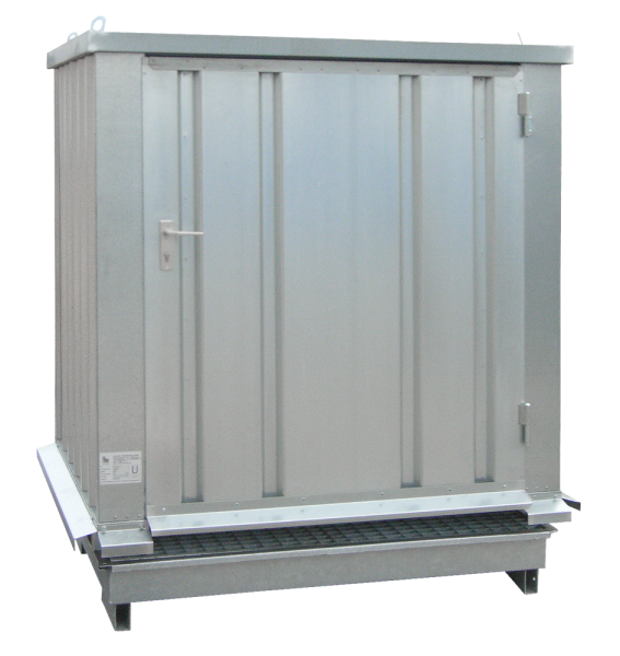 Lacont Sicherheitslagerstation SLH-NB 1,5 x 1,5 KTC