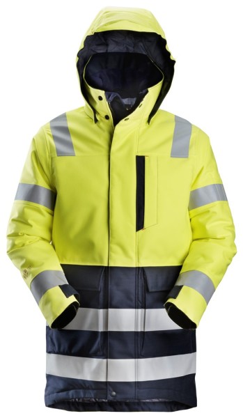 Snickers Workwear 1860 ProtecWork, Wärmeisolierter Parka