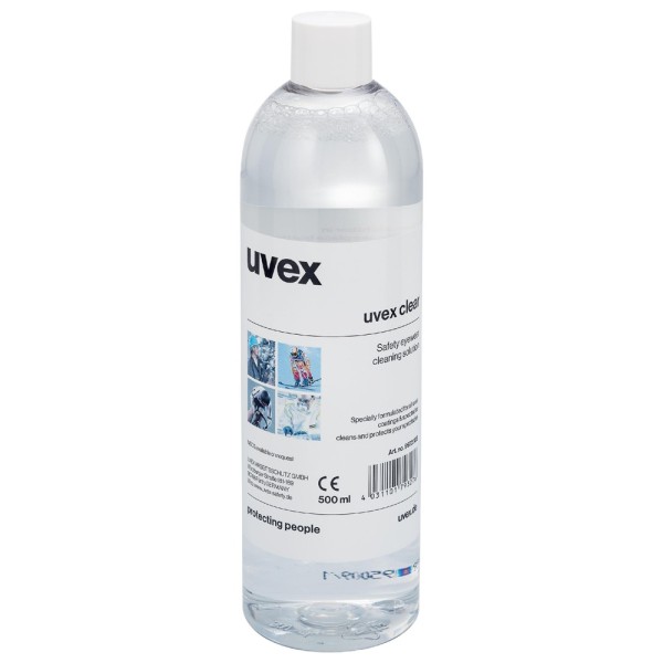 uvex Reinigungsfluid 9972103