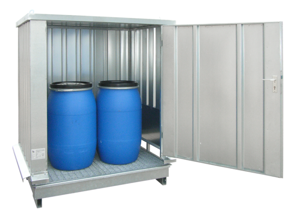 Lacont Sicherheitslagerstation SLH-NB 1 x 1