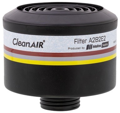CleanAIR Gasfilter A2B2E2