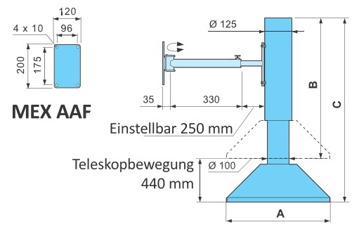 fumex-teleskop-absaugarm-mex-aaf-abmessung-adesatos