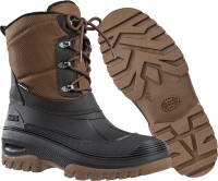 Gefütterter Schnürstiefel Albatros VANCOUVER Gefütterter Schnürstiefel Albatros VANCOUVER