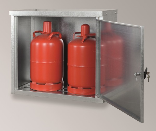 Lacont Kleingasflaschenschrank K-GFS 12