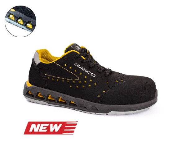 Giasco COMET S1PL FO SR, Sicherheitsschuhe
