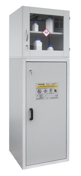 Lacont Sicherheits- / Gefahrstoffschrank SiS Typ 30 / 600 KL3