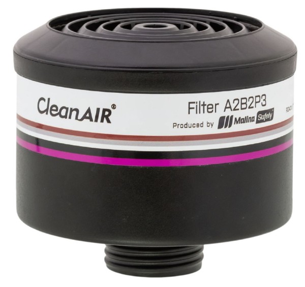 CleanAIR Kombinationsfilter A2B2P3